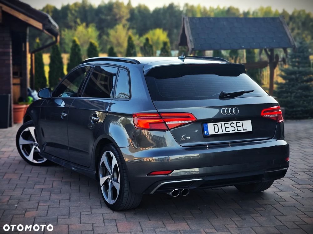 Audi A3 Sportback 2.0 TDI (clean diesel) S line Sportpaket - 19