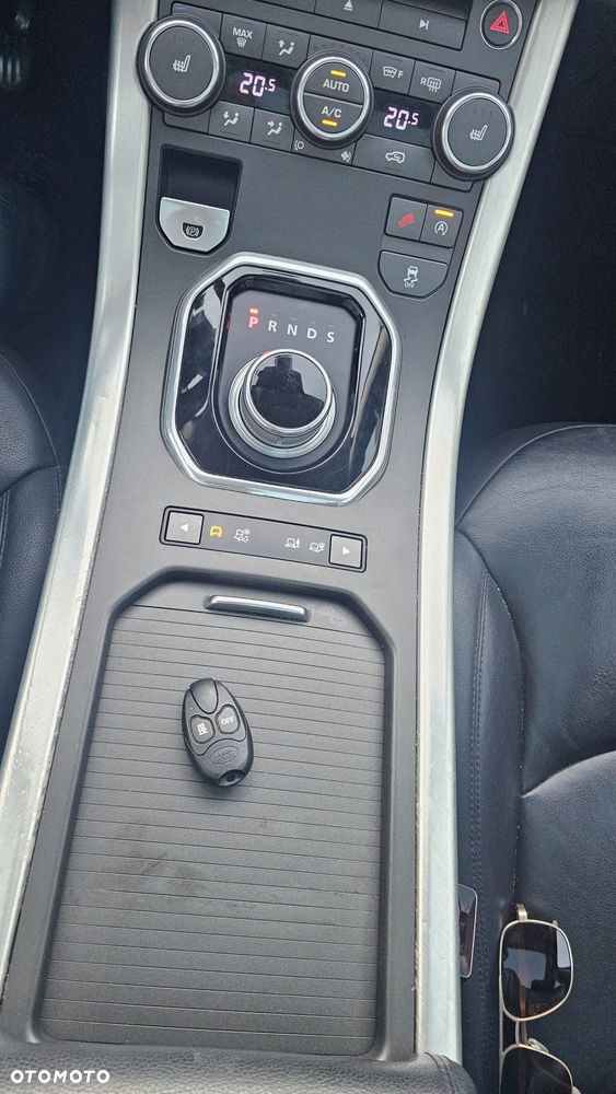 Land Rover Range Rover Evoque TD4 HSE Dynamic - 12