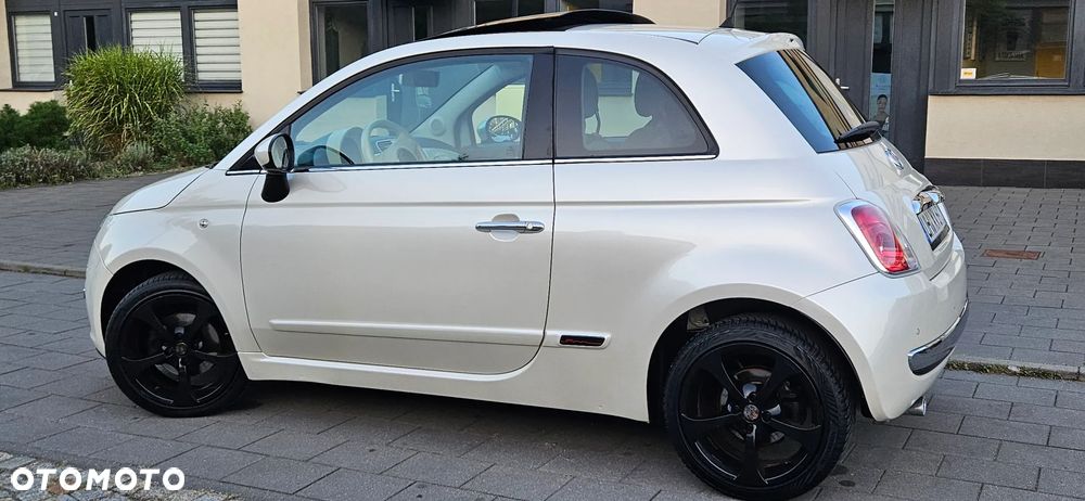 Fiat 500 1.4 16V Lounge - 27