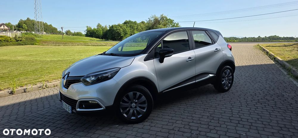 Renault Captur 1.5 dCi Energy Life EU6 - 3