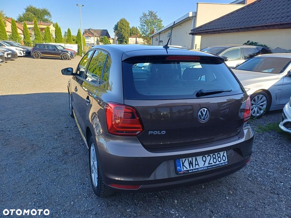 Volkswagen Polo 1.0 (Blue Motion Technology) Trendline - 5
