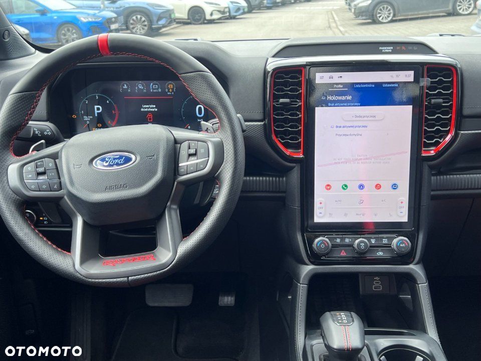 Ford Ranger Raptor - 16