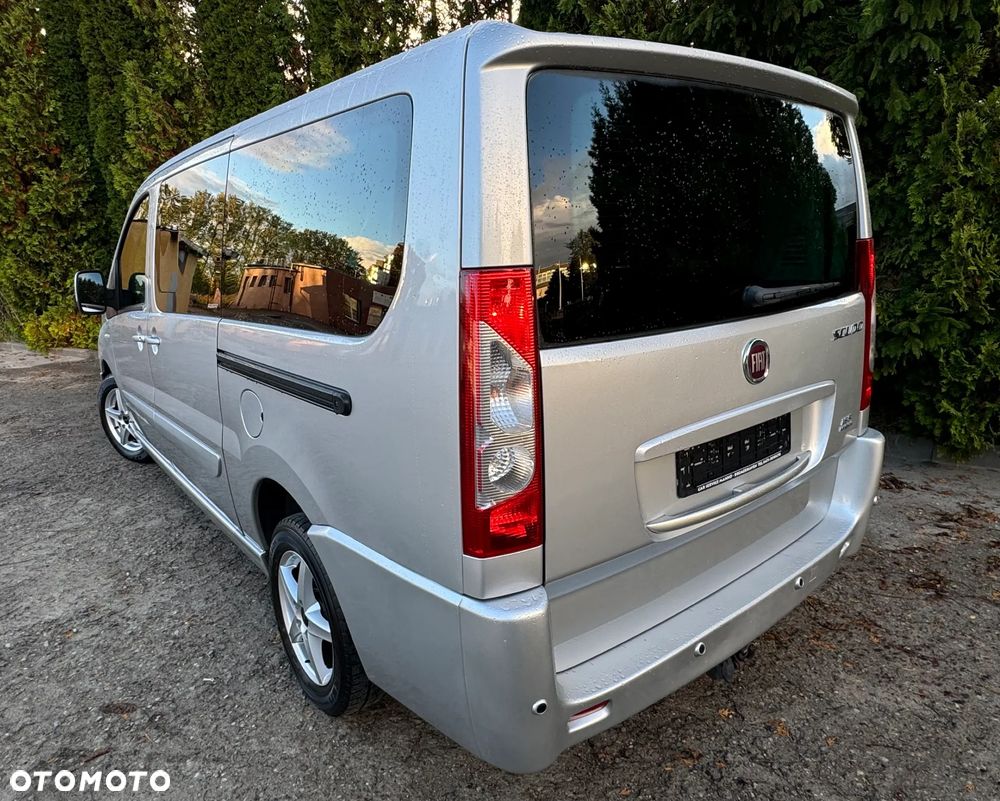 Fiat Scudo Panorama L2H1 Executive - 14