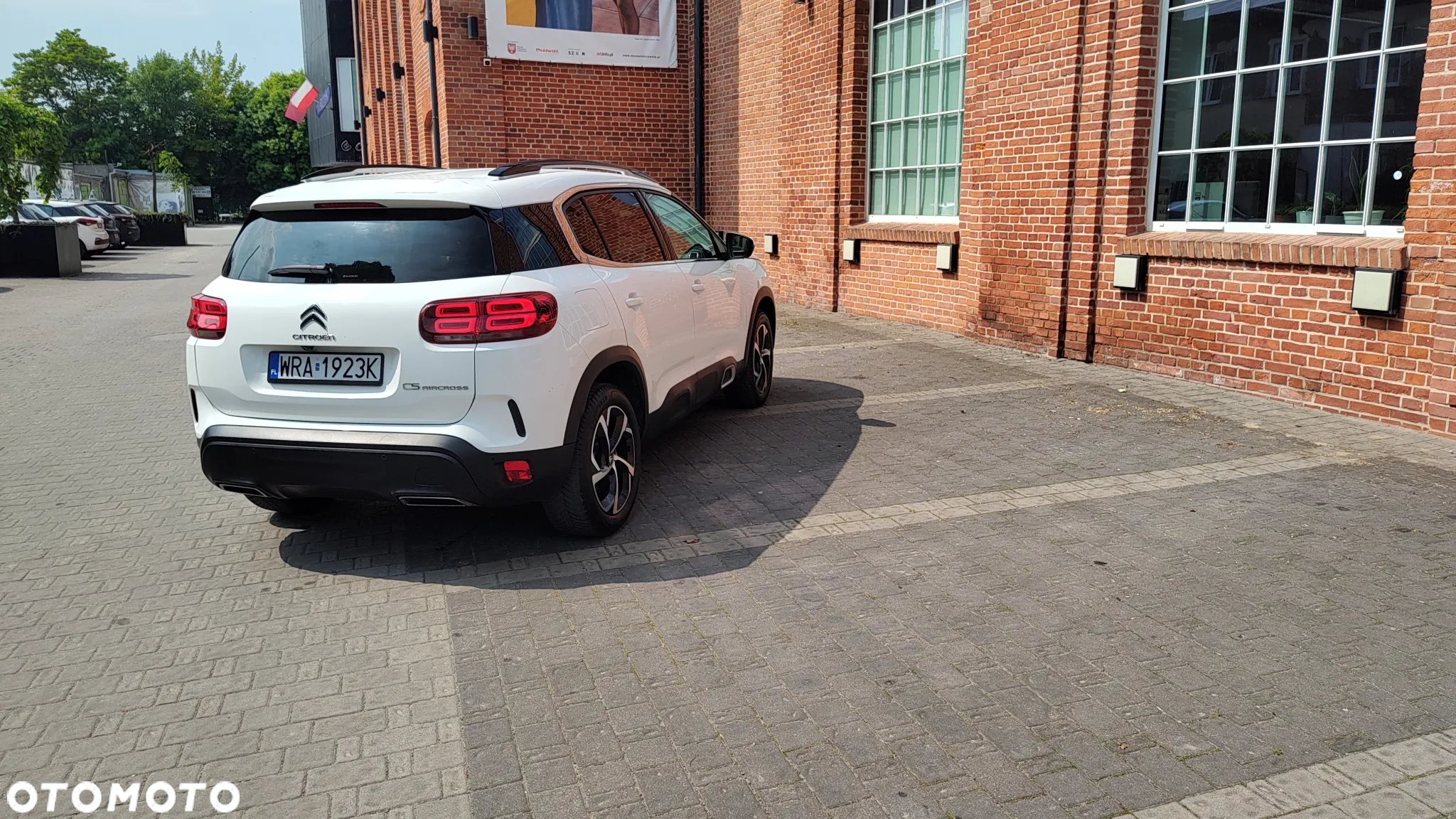 Citroën C5 Aircross - 9