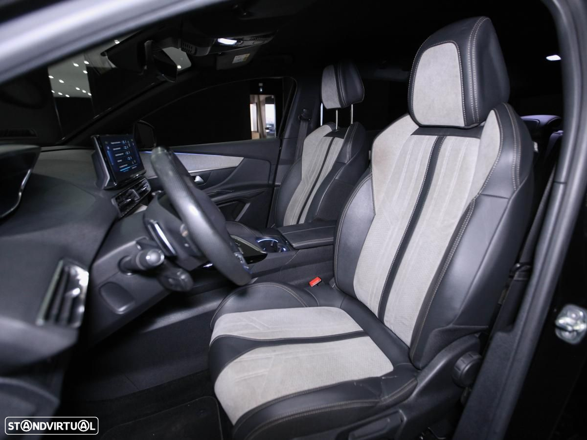 Peugeot 3008 1.6 Hybrid GT e-EAT8 - 7