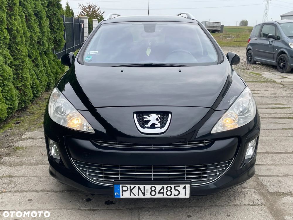 Peugeot 308 SW 155 THP Platinum - 3