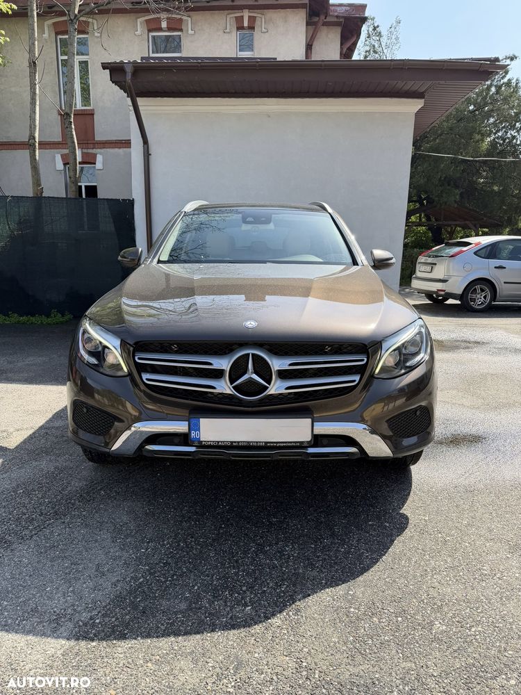 Mercedes-Benz GLC - 1