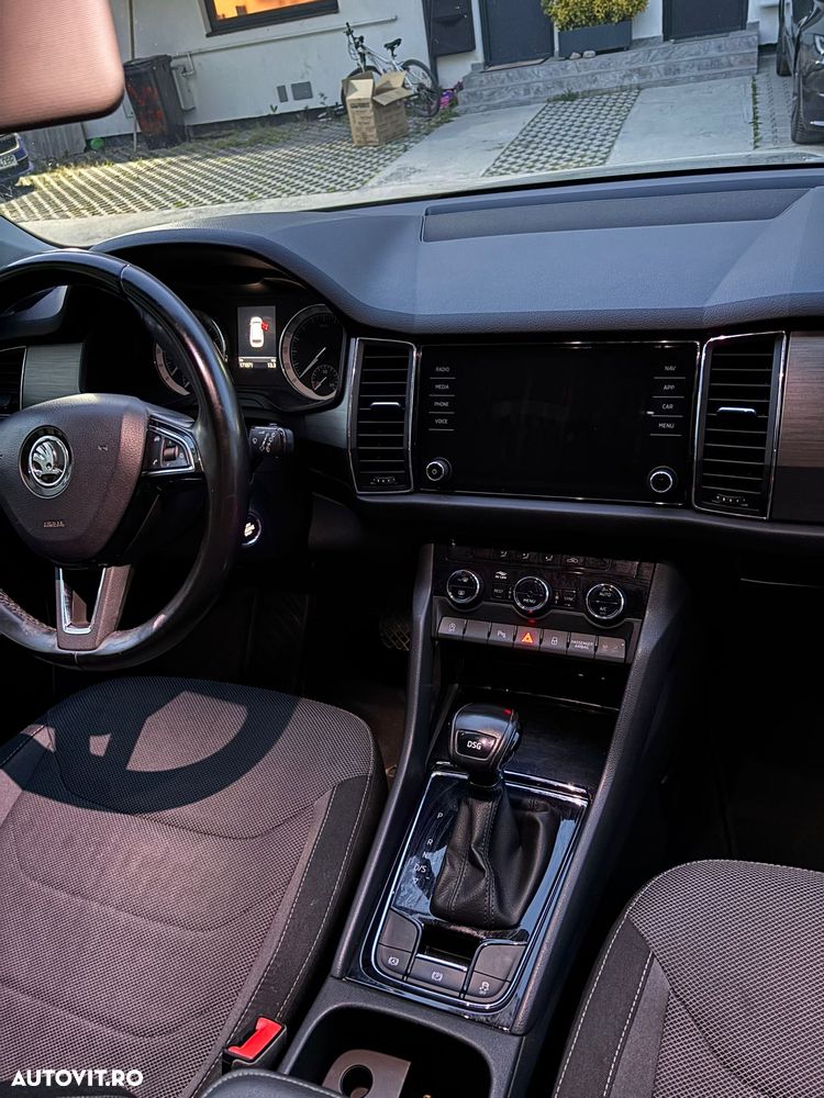 Skoda Kodiaq - 16