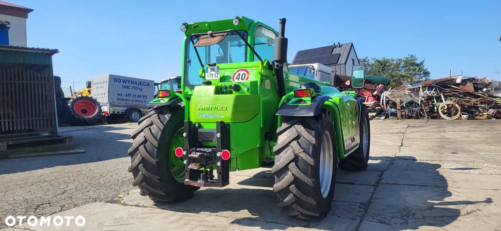 Merlo Panoramic P32.6 TOP - 7