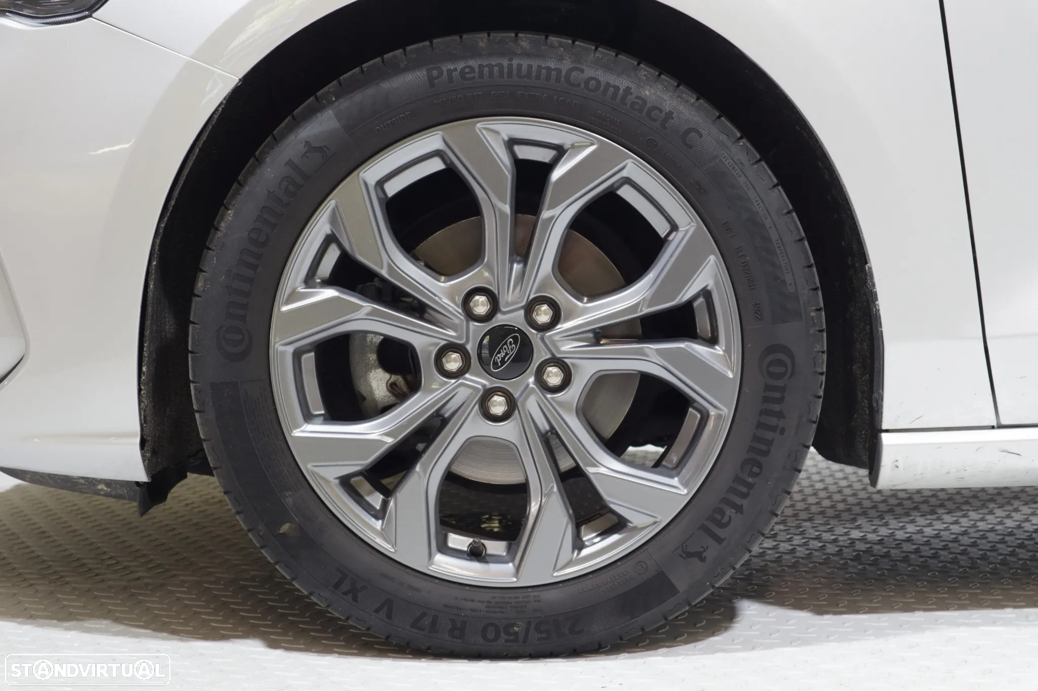 Ford Focus 1.0 EcoBoost MHEV ST-Line - 7