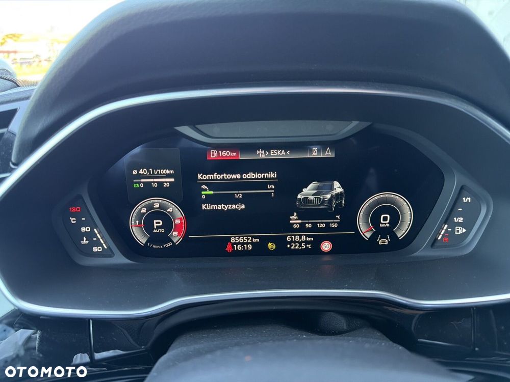 Audi Q3 40 TDI Quattro S Line S tronic - 31