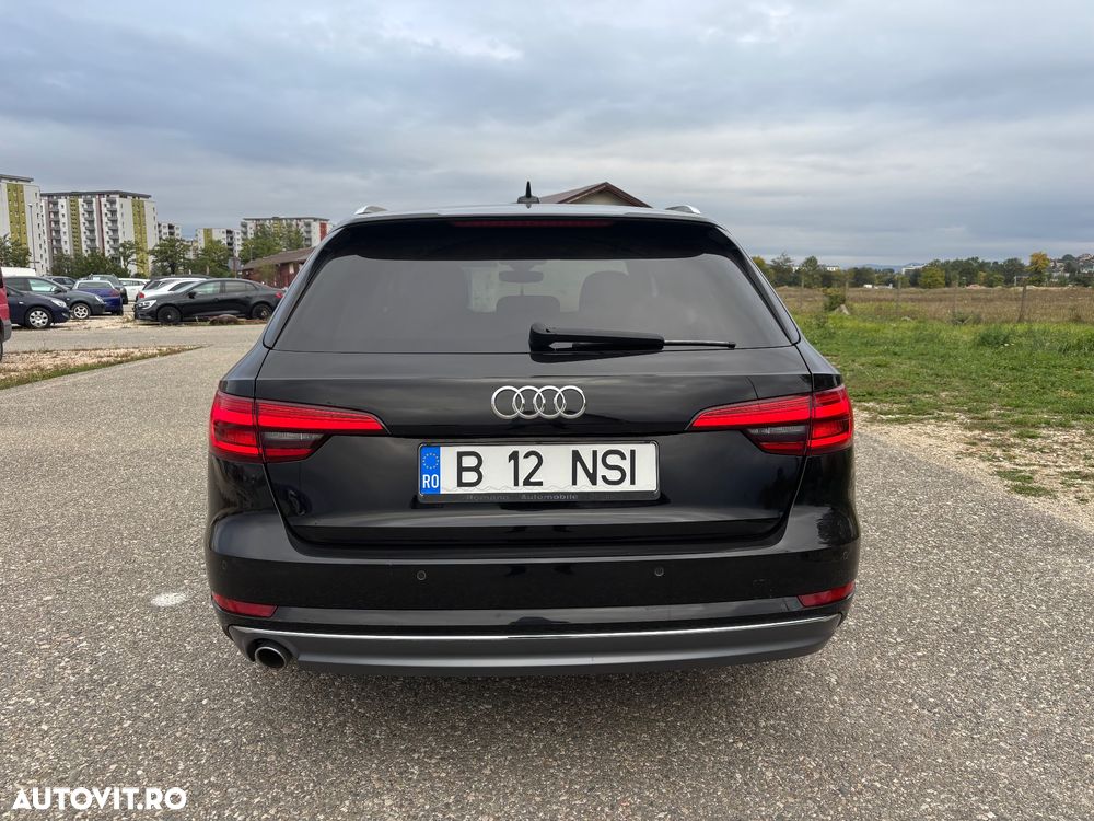Audi A4 - 18