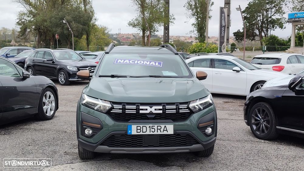 Dacia Jogger 2023 photo 2