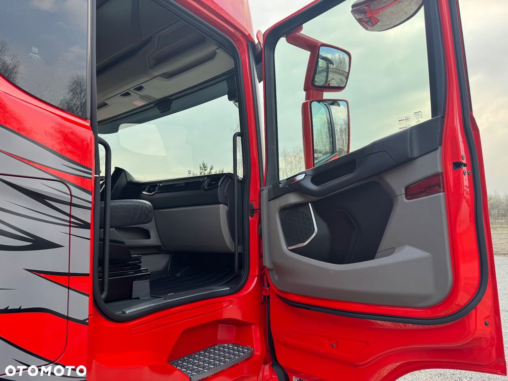 Scania R450 - 29