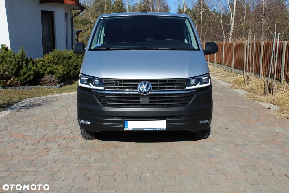 Volkswagen Transporter T6.1 Long 2.0 TDI 150 KM Salon PL - 8
