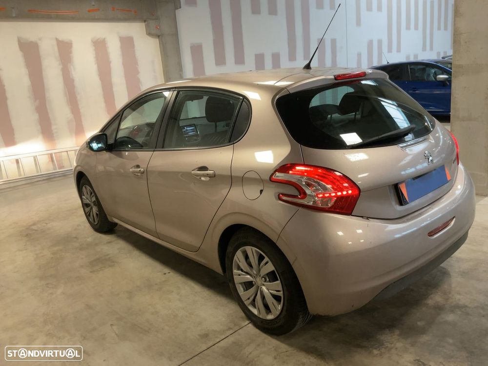 Peugeot 208 82 VTI Active - 2