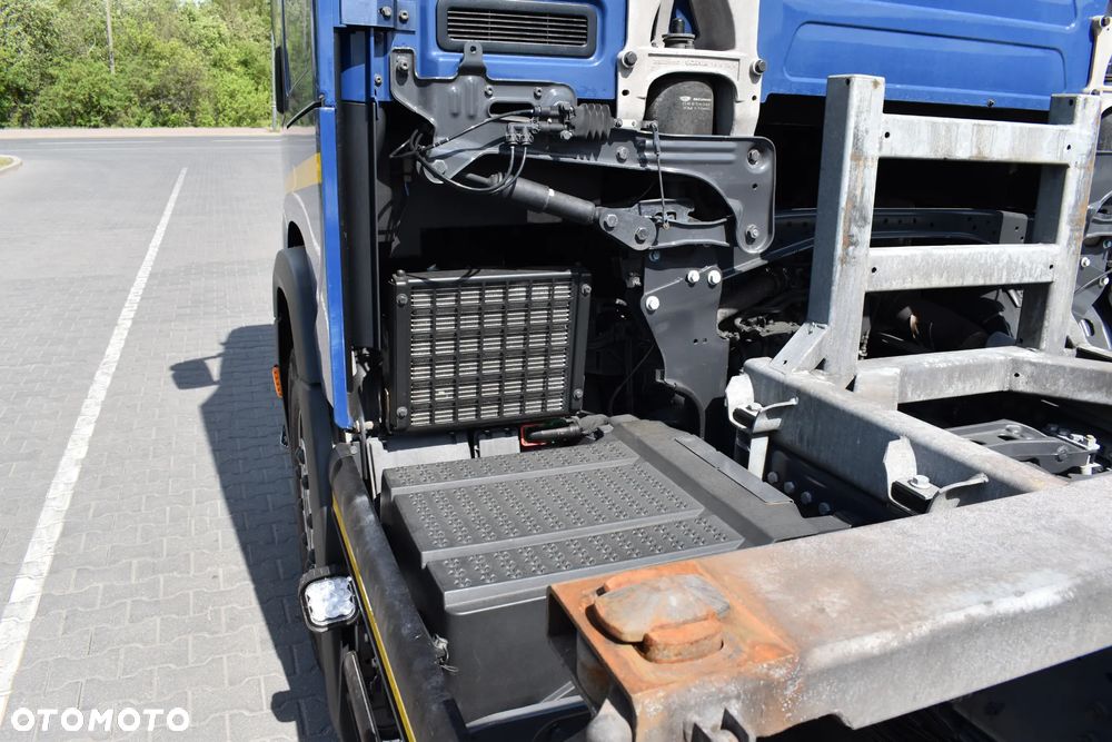Scania S 450 BDF  !! Full LED !! Klima postojowa !! - 7