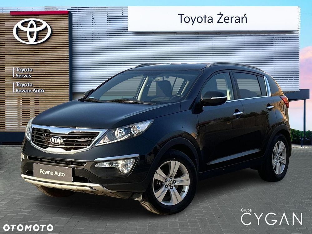Kia Sportage 1.6 GDI S 2WD - 1