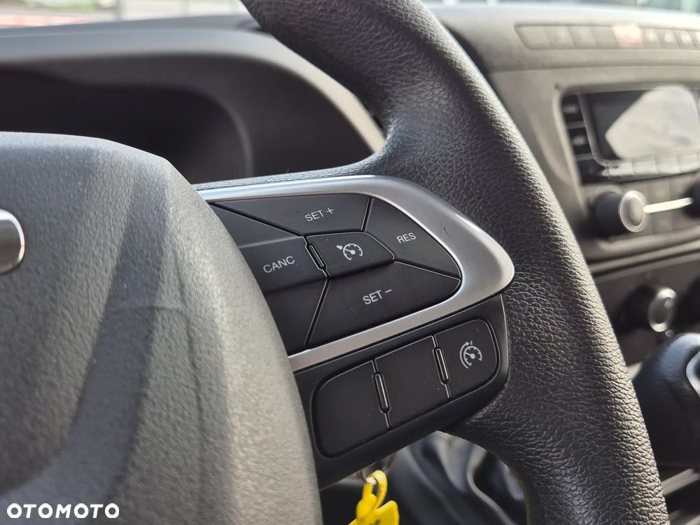 Iveco Daily 35S16 L4H2, MAXI blaszak, klimatyzacja, tempomat - 11