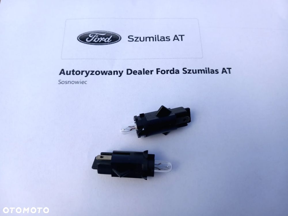 Żarówka oświetlenia tablicy rozdzielczej z oprawką Ford Galaxy, Scorpio 7096694 - 6