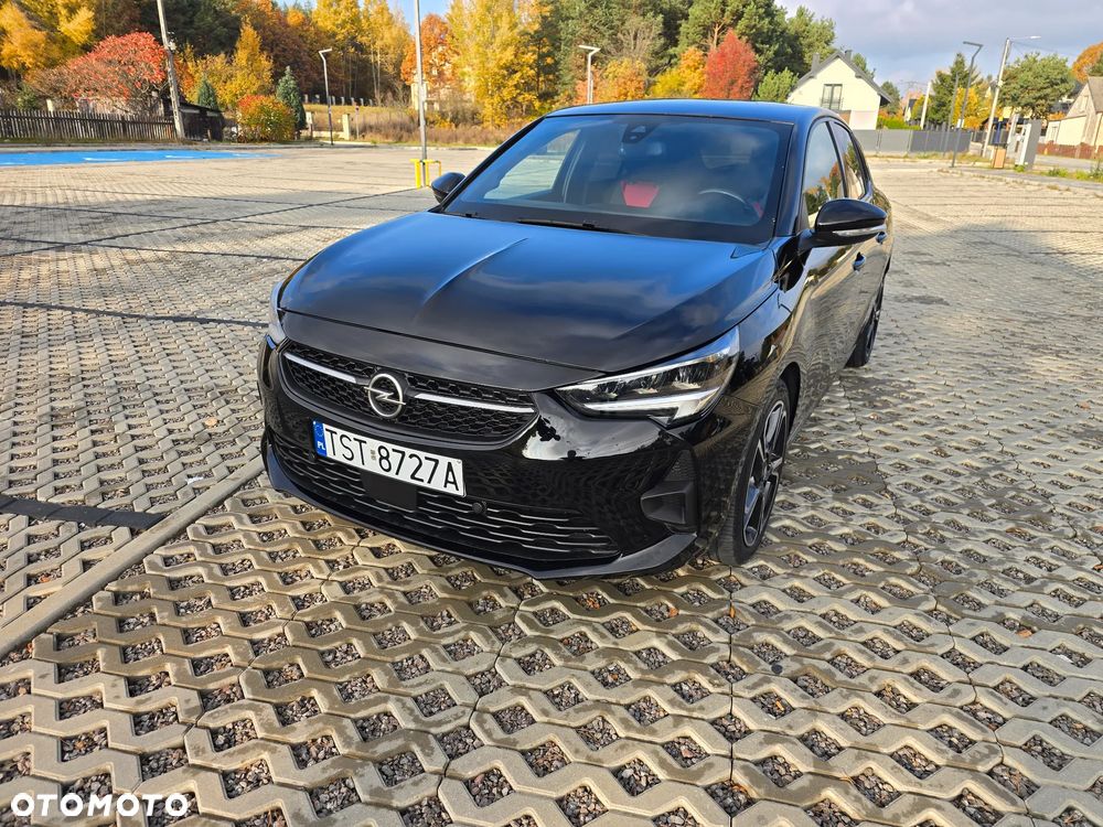 Opel Corsa 2022 photo 2
