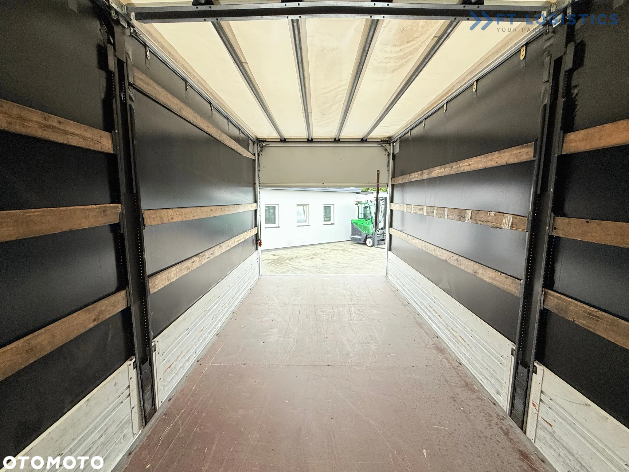 DAF LF 260 FA / AUTOMAT /  ŁADOWNOŚC 9255 / 4X2 / 18X PALETA / WINDA / BURTY / STAN IDEALNY! - 39