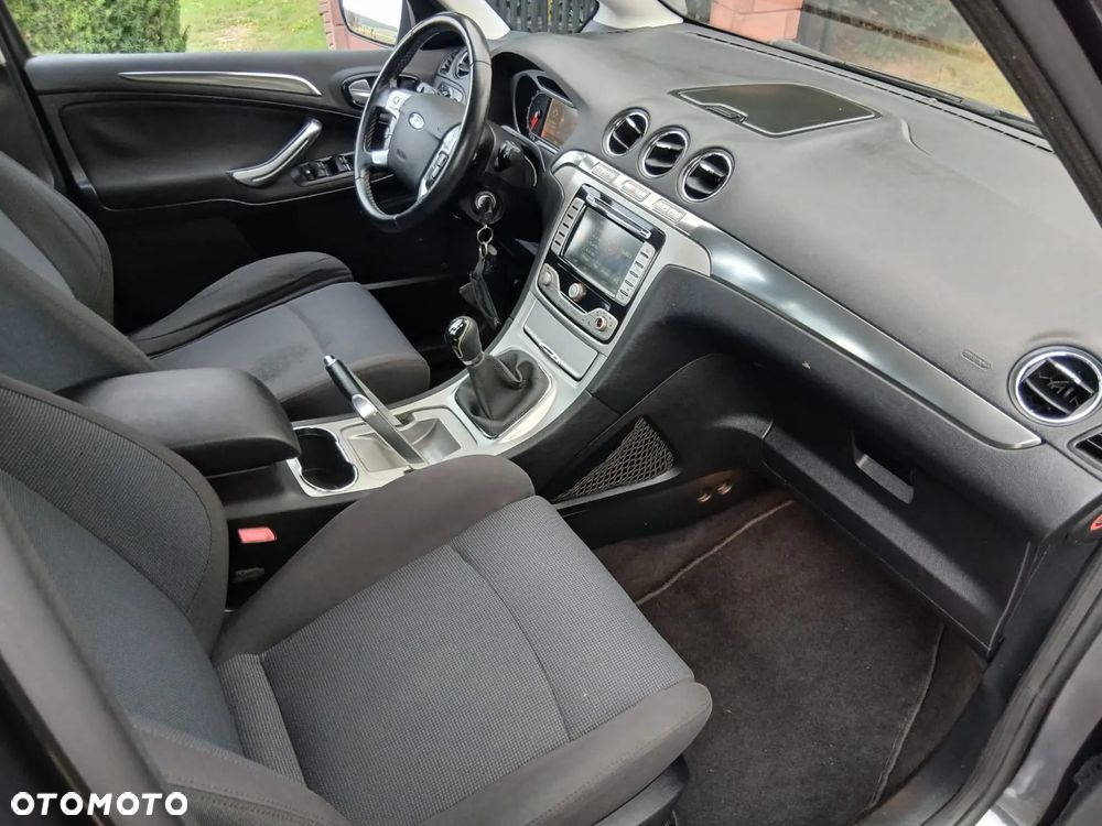 Ford S-Max 2.0 Gold X - 34