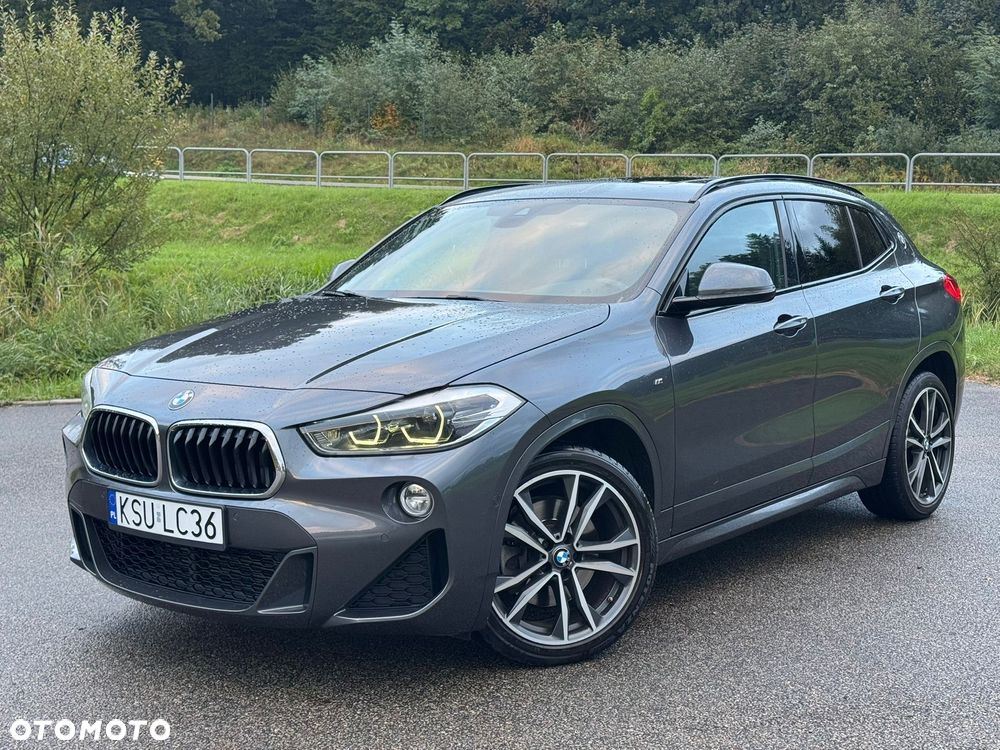 BMW X2 xDrive20d M Sport X sport - 3