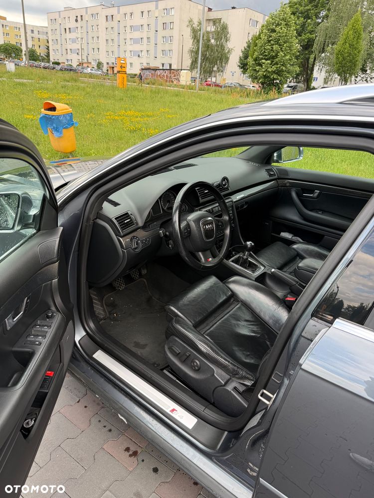 Audi S4 Avant 4.2 Quattro - 10