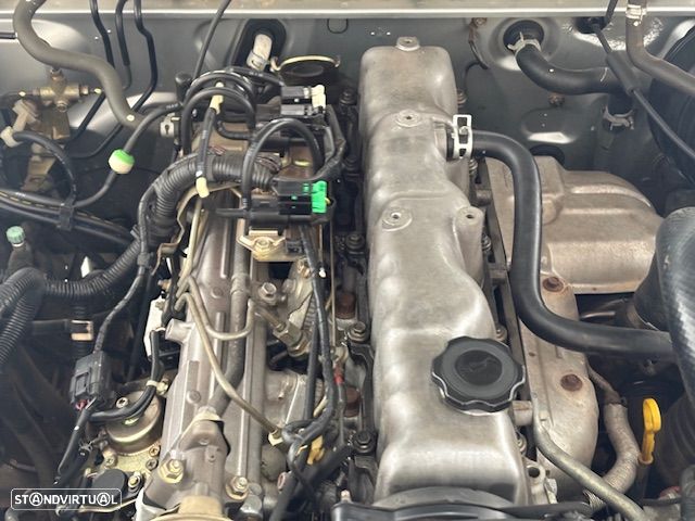 Ford Ranger 2.5 TD Dupla Plus - 41