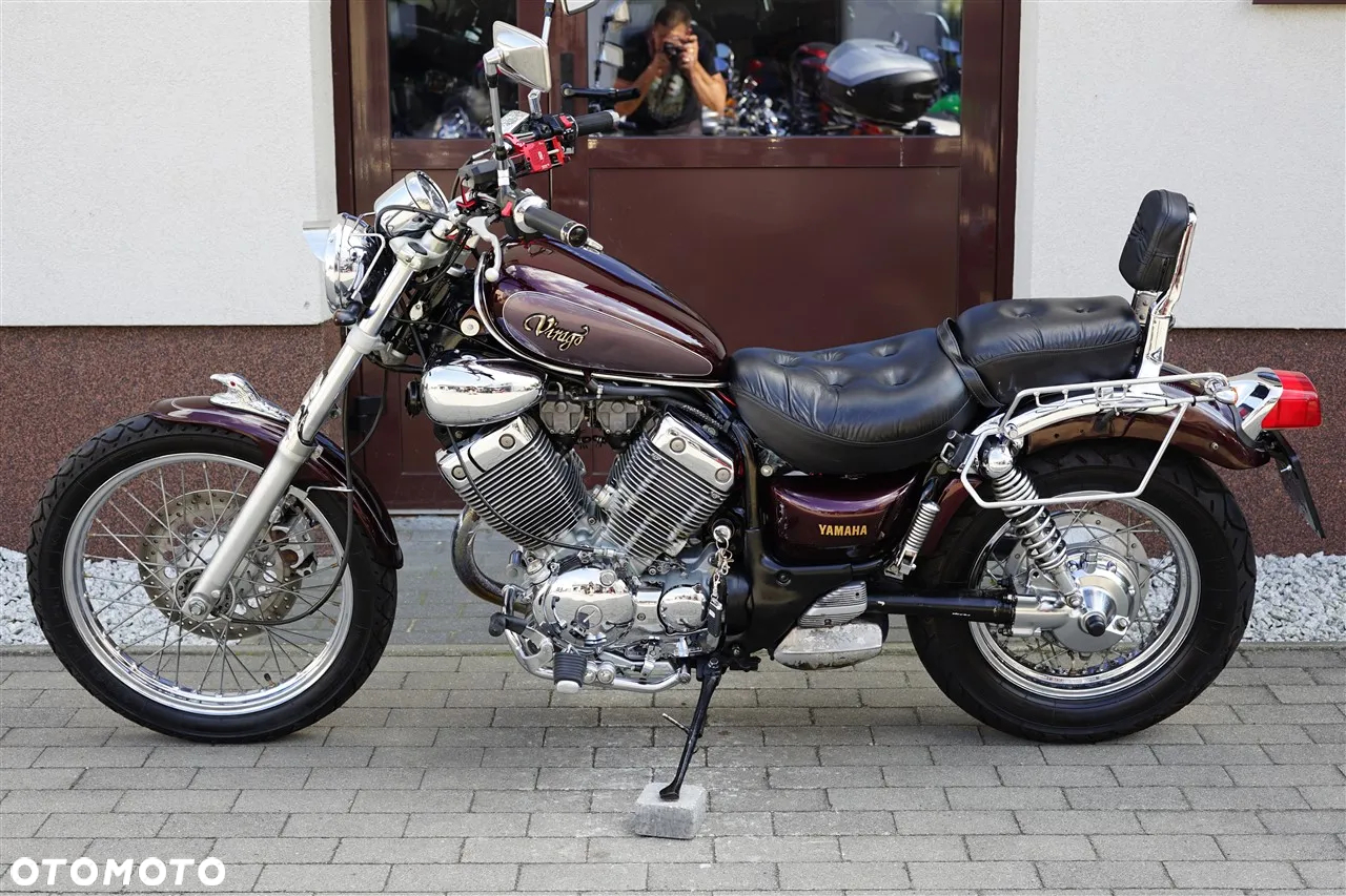 Yamaha XV - 20