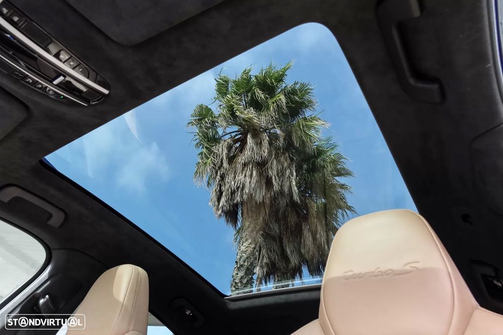 Porsche Cayenne Coupé Turbo S E-Hybrid - 10