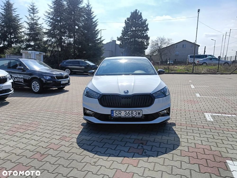 Skoda Fabia 1.0 TSI Monte Carlo - 2