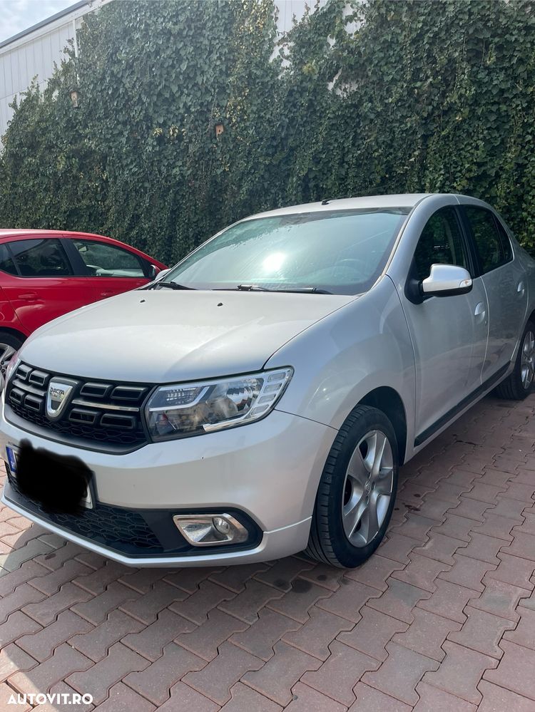Dacia Logan 1.0 SCe SL PLUS - 7