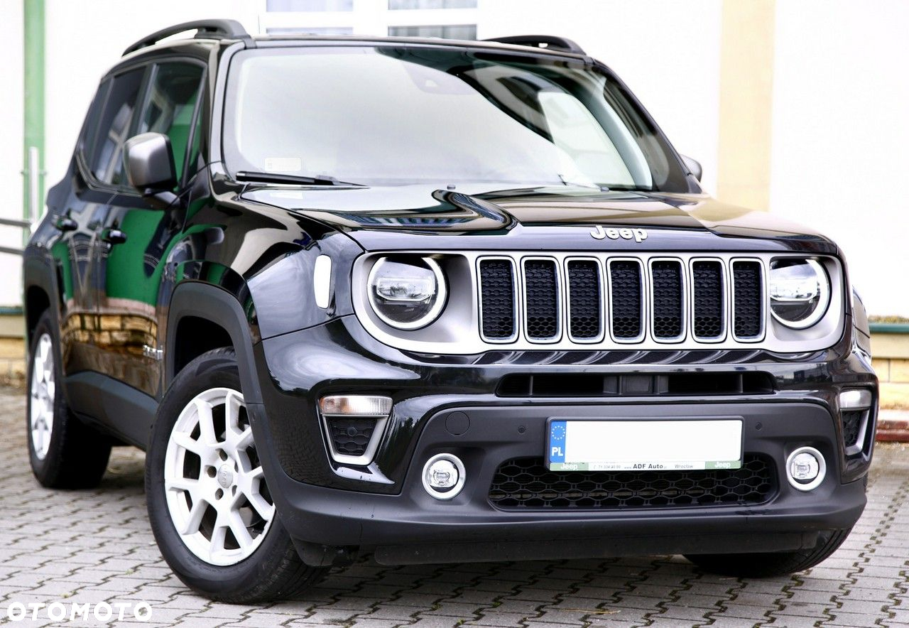 Jeep Renegade 1.0 T-GDI Limited - 21