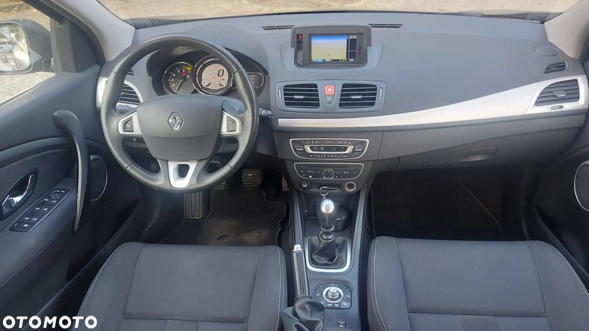 Renault Megane 1.6 16V 110 LIMITED - 10