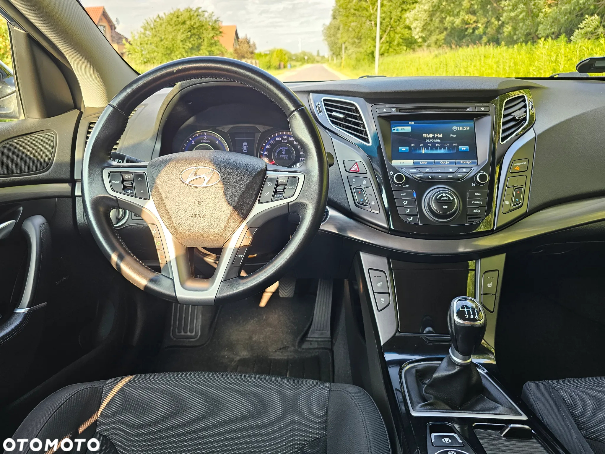 Hyundai i40 1.7 CRDi Comfort + - 20