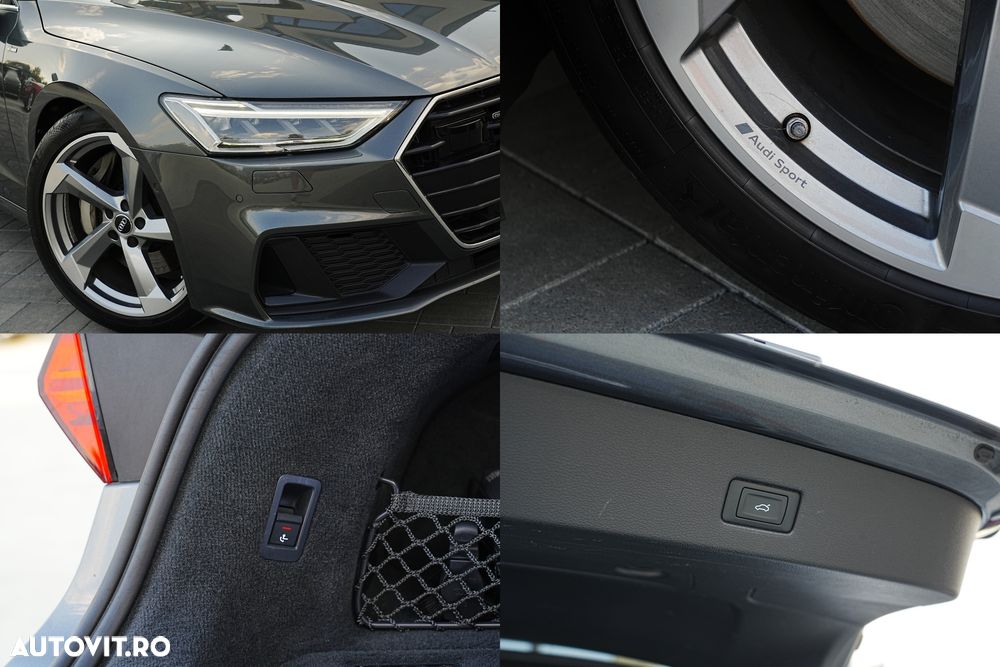 Audi A7 50 TFSIe quattro S tronic - 16