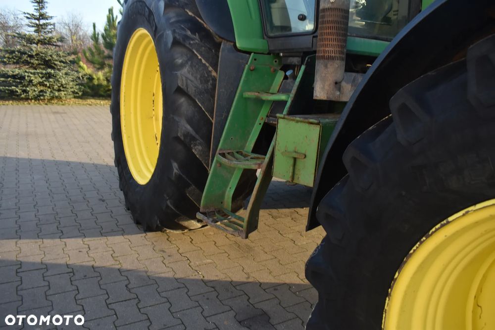 John Deere 7430 - 14