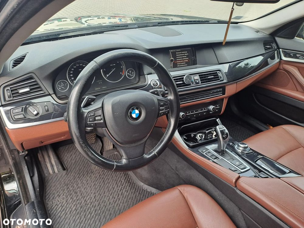 BMW Seria 5 - 8