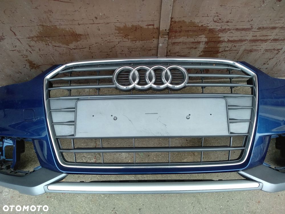 Zderzak przód Audi A1 8X 8XA Allroad LIFT 2014-18 - 2