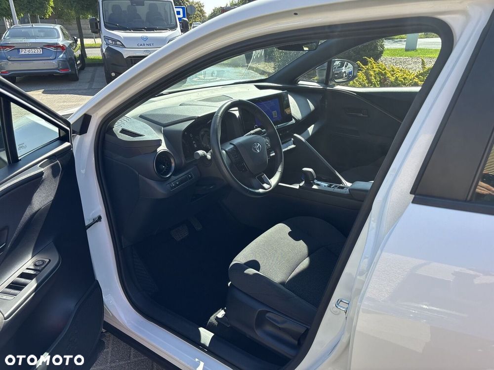 Toyota C-HR 1.8 Hybrid Comfort - 19