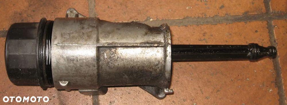wałek rozrządu pokrywa zaworów filtr oleju MERCEDES ML W163 W210 3.2V6 - 18