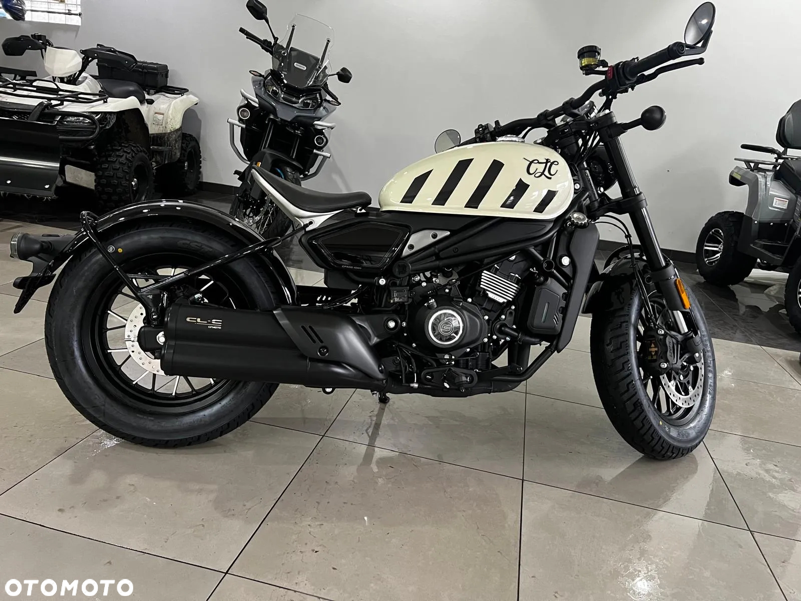 CFMoto Inny - 2