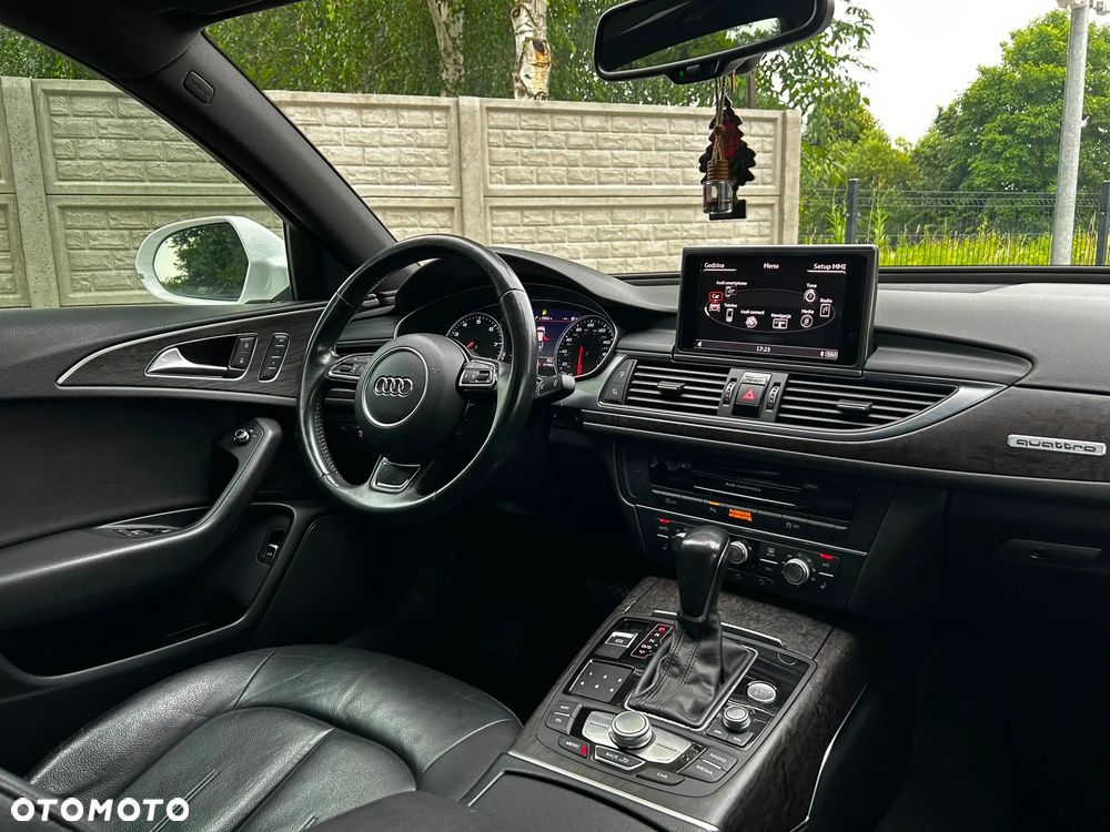 Audi A6 Limousine 2.0 TFSI Quattro S tronic - 31