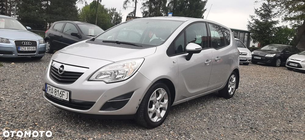 Opel Meriva - 1