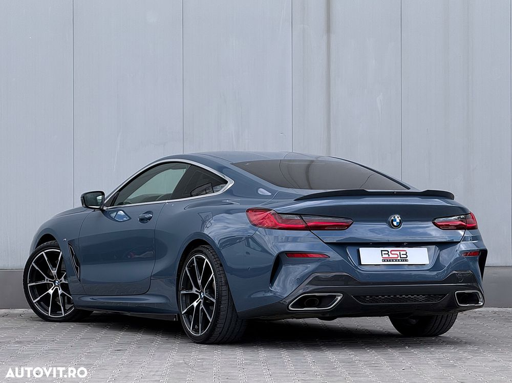 BMW Seria 8 840d xDrive - 5