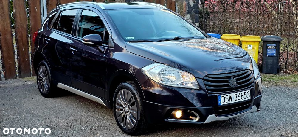 Suzuki SX4 S-Cross 1.6 Premium 4WD - 18