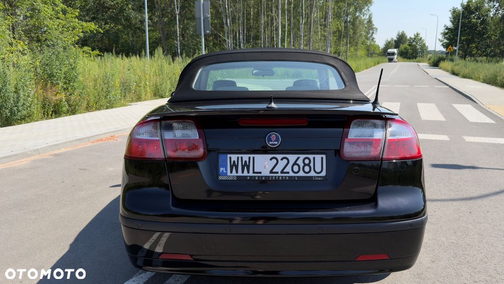 Saab 9-3 1.9TiDS PF Vector - 12