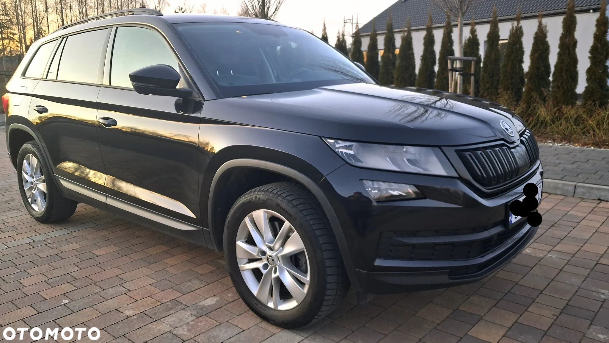 Skoda Kodiaq 2.0 TDI 4x4 Ambition DSG - 1